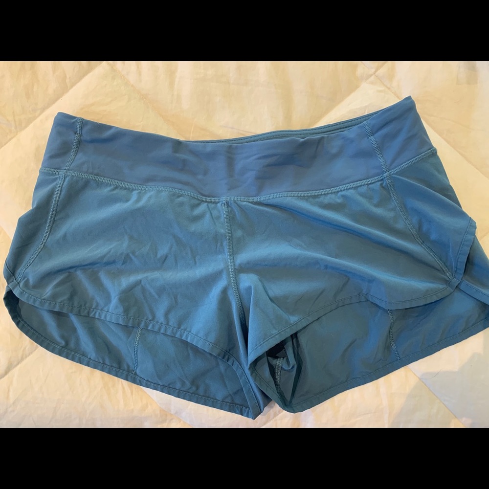 Lululemon Speed Short 2.5”